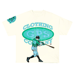 Clothing Company Baseball Shirt