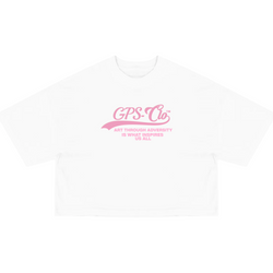 GPS Clo Women's Crop Top Tee